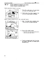 Preview for 110 page of Ricoh priport vt3600 Operating Instructions Manual