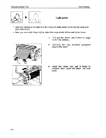 Preview for 124 page of Ricoh priport vt3600 Operating Instructions Manual