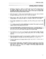 Preview for 125 page of Ricoh priport vt3600 Operating Instructions Manual