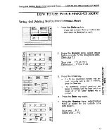 Preview for 146 page of Ricoh priport vt3600 Operating Instructions Manual