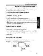 Preview for 14 page of Ricoh Priport VT3800 Operating Instructions Manual