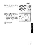 Preview for 44 page of Ricoh Priport VT3800 Operating Instructions Manual