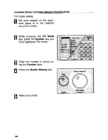 Preview for 133 page of Ricoh Priport VT3800 Operating Instructions Manual