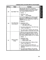 Preview for 140 page of Ricoh Priport VT3800 Operating Instructions Manual