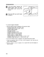 Preview for 175 page of Ricoh Priport VT3800 Operating Instructions Manual