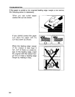 Preview for 189 page of Ricoh Priport VT3800 Operating Instructions Manual