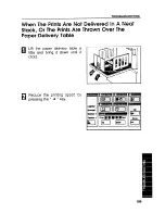 Preview for 204 page of Ricoh Priport VT3800 Operating Instructions Manual