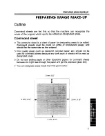 Preview for 231 page of Ricoh Priport VT3800 Operating Instructions Manual