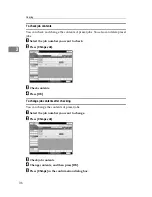 Preview for 56 page of Ricoh Pro 1106EX Operating Instructions Manual