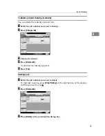 Preview for 57 page of Ricoh Pro 1106EX Operating Instructions Manual