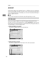 Preview for 58 page of Ricoh Pro 1106EX Operating Instructions Manual