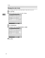 Preview for 60 page of Ricoh Pro 1106EX Operating Instructions Manual