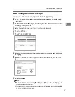 Preview for 67 page of Ricoh Pro 1106EX Operating Instructions Manual