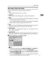 Preview for 71 page of Ricoh Pro 1106EX Operating Instructions Manual