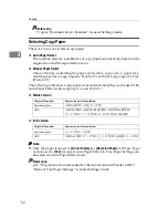 Preview for 72 page of Ricoh Pro 1106EX Operating Instructions Manual