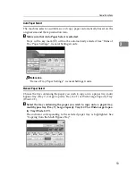 Preview for 73 page of Ricoh Pro 1106EX Operating Instructions Manual