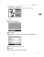 Предварительный просмотр 105 страницы Ricoh Pro 1106EX Operating Instructions Manual