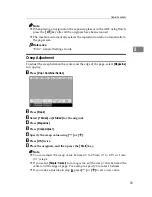 Preview for 113 page of Ricoh Pro 1106EX Operating Instructions Manual