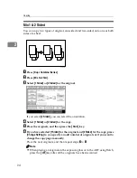 Preview for 114 page of Ricoh Pro 1106EX Operating Instructions Manual