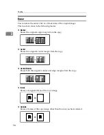 Preview for 118 page of Ricoh Pro 1106EX Operating Instructions Manual