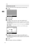 Preview for 122 page of Ricoh Pro 1106EX Operating Instructions Manual