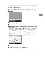 Preview for 123 page of Ricoh Pro 1106EX Operating Instructions Manual