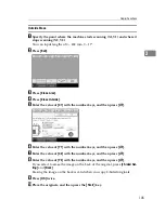 Preview for 125 page of Ricoh Pro 1106EX Operating Instructions Manual