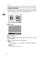 Preview for 126 page of Ricoh Pro 1106EX Operating Instructions Manual