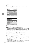 Preview for 176 page of Ricoh Pro 1106EX Operating Instructions Manual