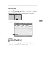 Preview for 191 page of Ricoh Pro 1106EX Operating Instructions Manual