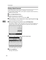 Preview for 204 page of Ricoh Pro 1106EX Operating Instructions Manual