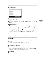 Preview for 209 page of Ricoh Pro 1106EX Operating Instructions Manual