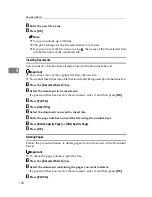 Preview for 210 page of Ricoh Pro 1106EX Operating Instructions Manual