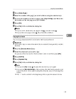 Preview for 211 page of Ricoh Pro 1106EX Operating Instructions Manual