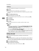 Preview for 212 page of Ricoh Pro 1106EX Operating Instructions Manual