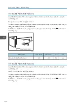 Предварительный просмотр 156 страницы Ricoh Pro 5210S Operating Instructions Manual