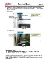 Preview for 40 page of Ricoh PRO 8100 Technical Bulletin