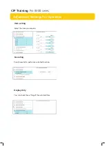 Preview for 6 page of Ricoh Pro 8300 Series Cip Training