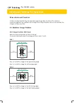 Preview for 8 page of Ricoh Pro 8300 Series Cip Training