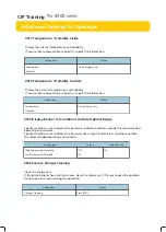 Preview for 15 page of Ricoh Pro 8300 Series Cip Training