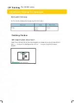 Preview for 16 page of Ricoh Pro 8300 Series Cip Training