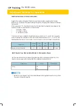 Preview for 23 page of Ricoh Pro 8300 Series Cip Training