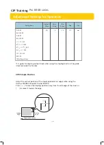 Preview for 26 page of Ricoh Pro 8300 Series Cip Training