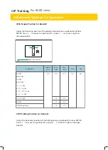 Preview for 28 page of Ricoh Pro 8300 Series Cip Training