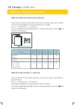 Preview for 40 page of Ricoh Pro 8300 Series Cip Training