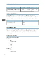 Предварительный просмотр 88 страницы Ricoh Pro C5100S Operating Instructions Manual