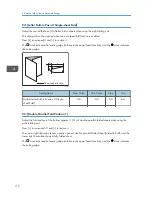 Предварительный просмотр 118 страницы Ricoh Pro C5100S Operating Instructions Manual