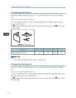 Предварительный просмотр 120 страницы Ricoh Pro C5100S Operating Instructions Manual