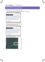 Предварительный просмотр 24 страницы Ricoh Pro C5200 Series Cip Training