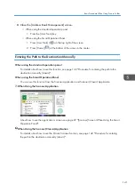 Preview for 143 page of Ricoh Pro C5200s User Manual